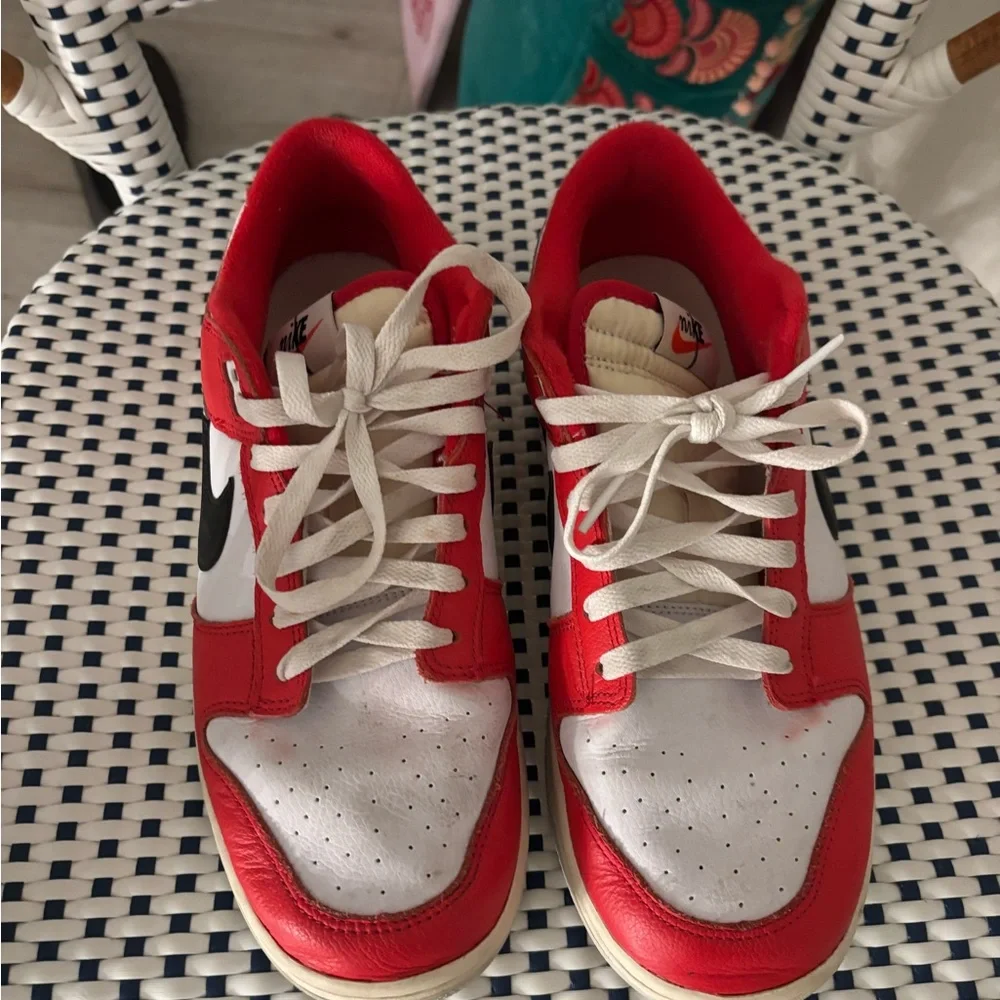 Nike dunk low chicago split - Picture 2 of 7